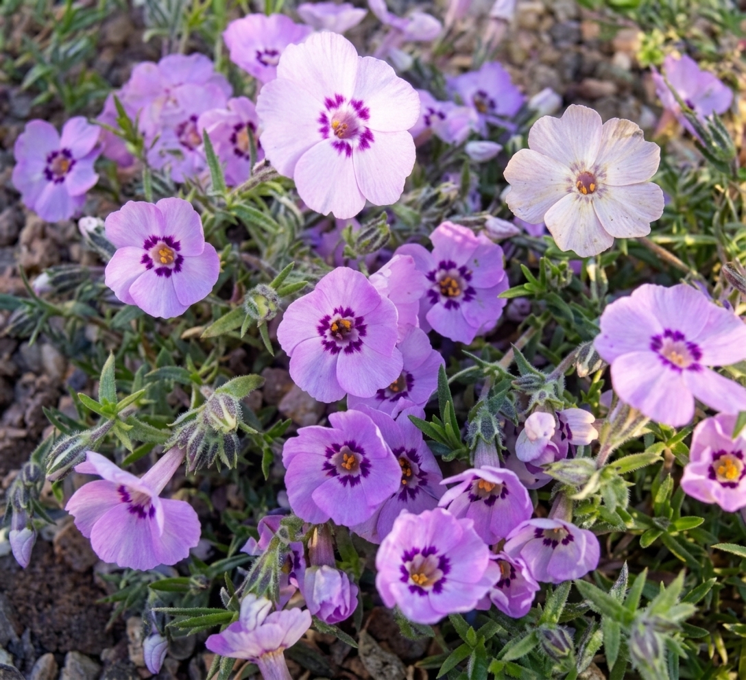 Phlox subulata 'Ronsdorfer Schone'
