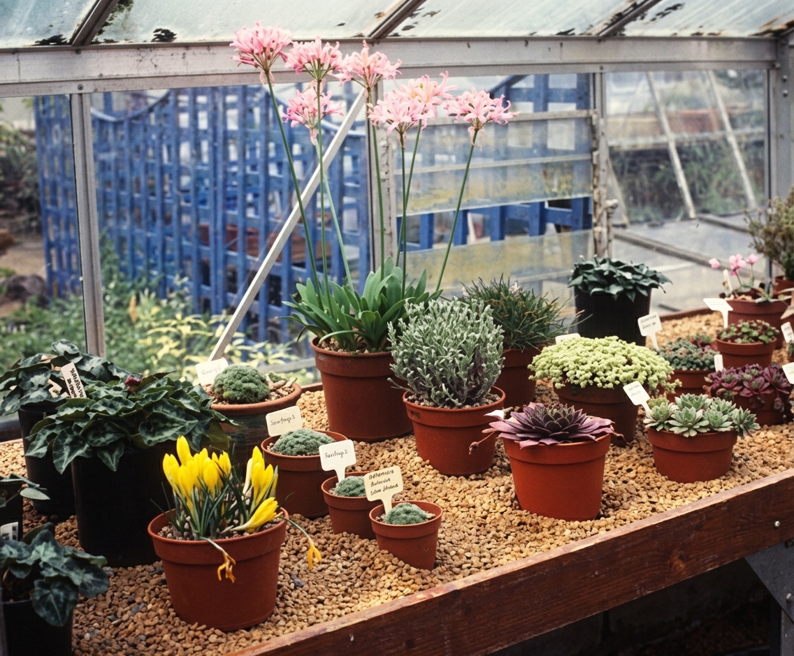 Alpine House Selection