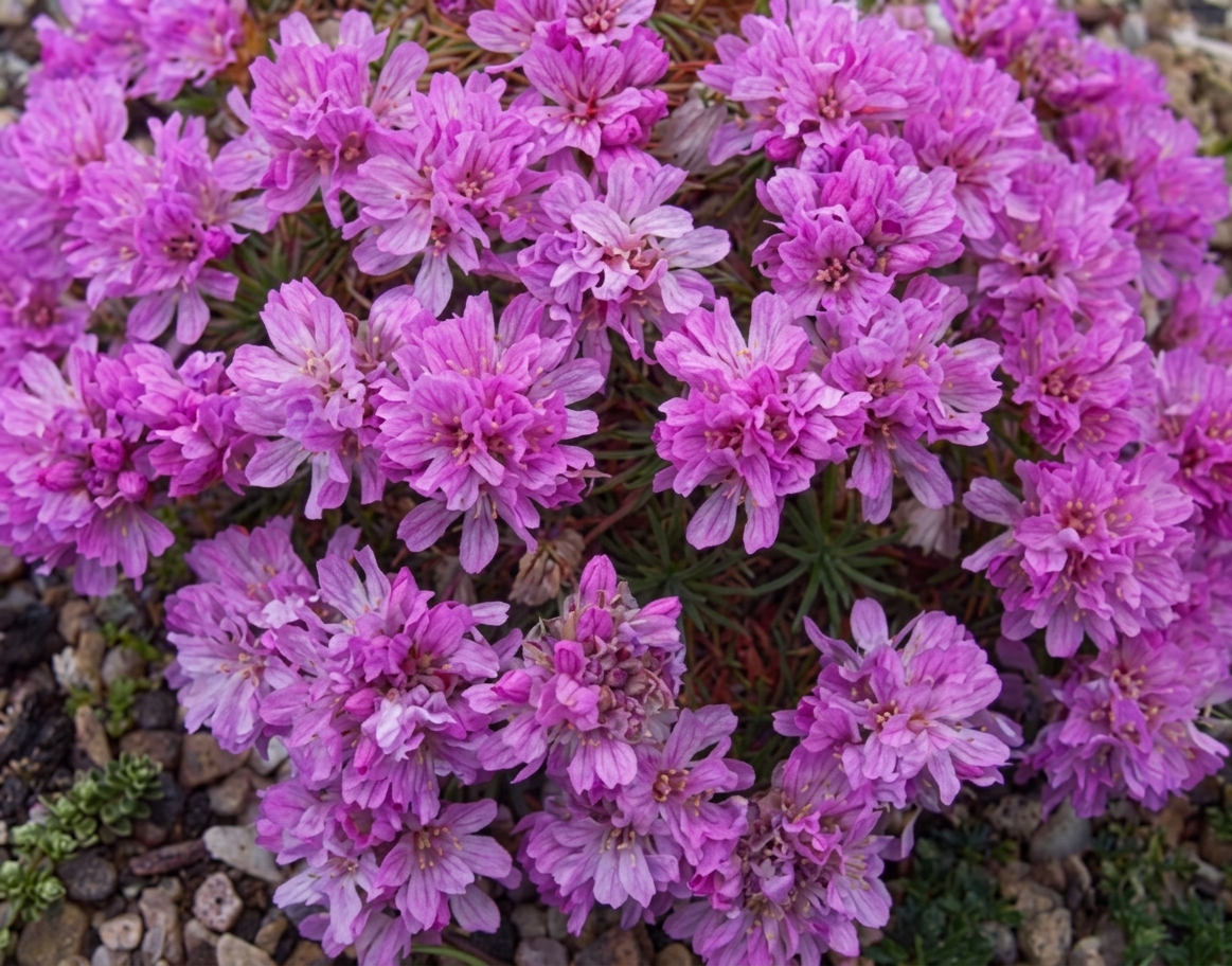 Armeria juniperifolia 'Bevans Variety'