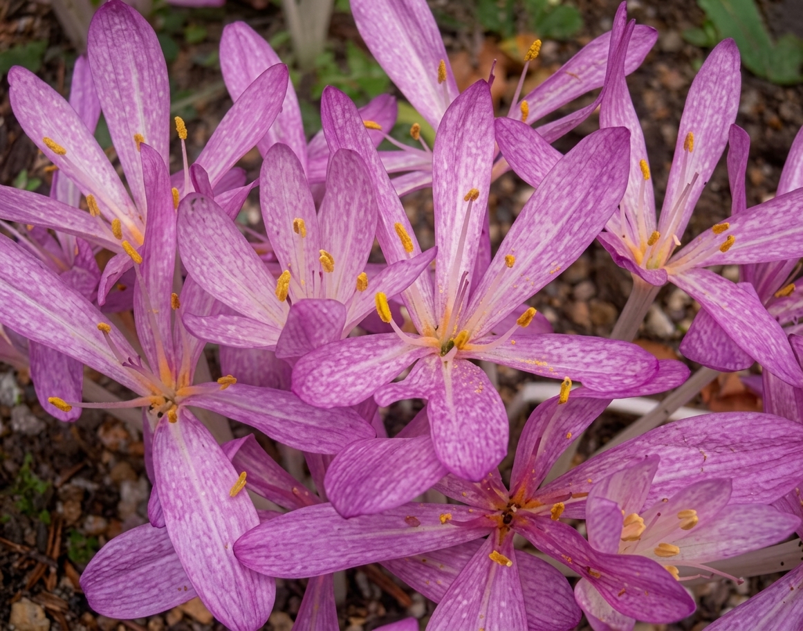 Colchicum cilicium
