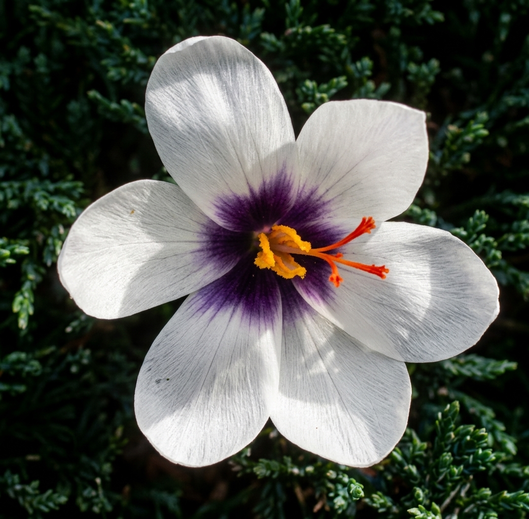 Crocus mathewii (AUT) 