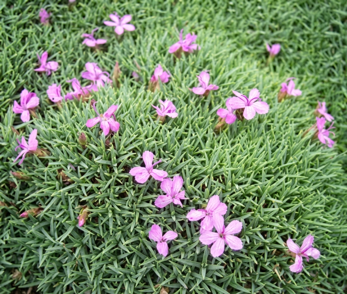 Dianthus erinaceus alpinus 