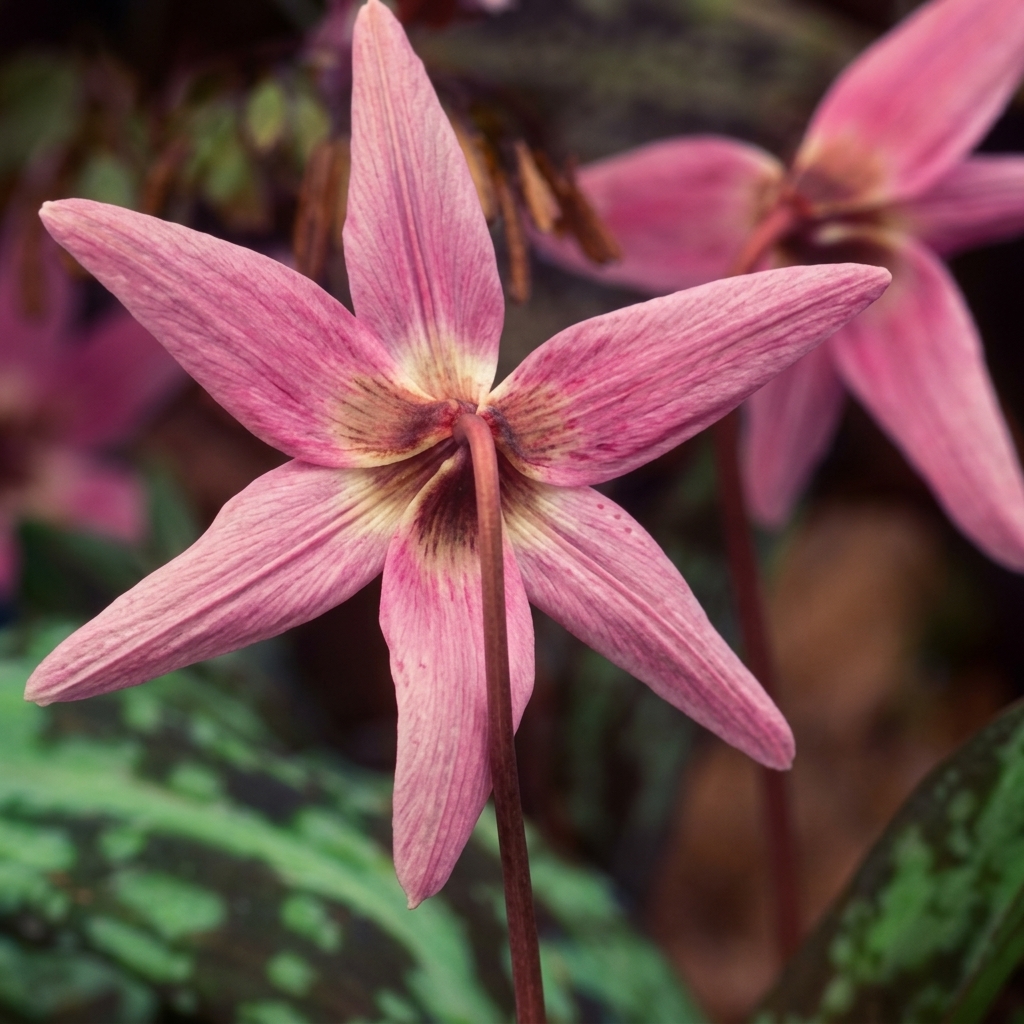 10 Erythronium selection