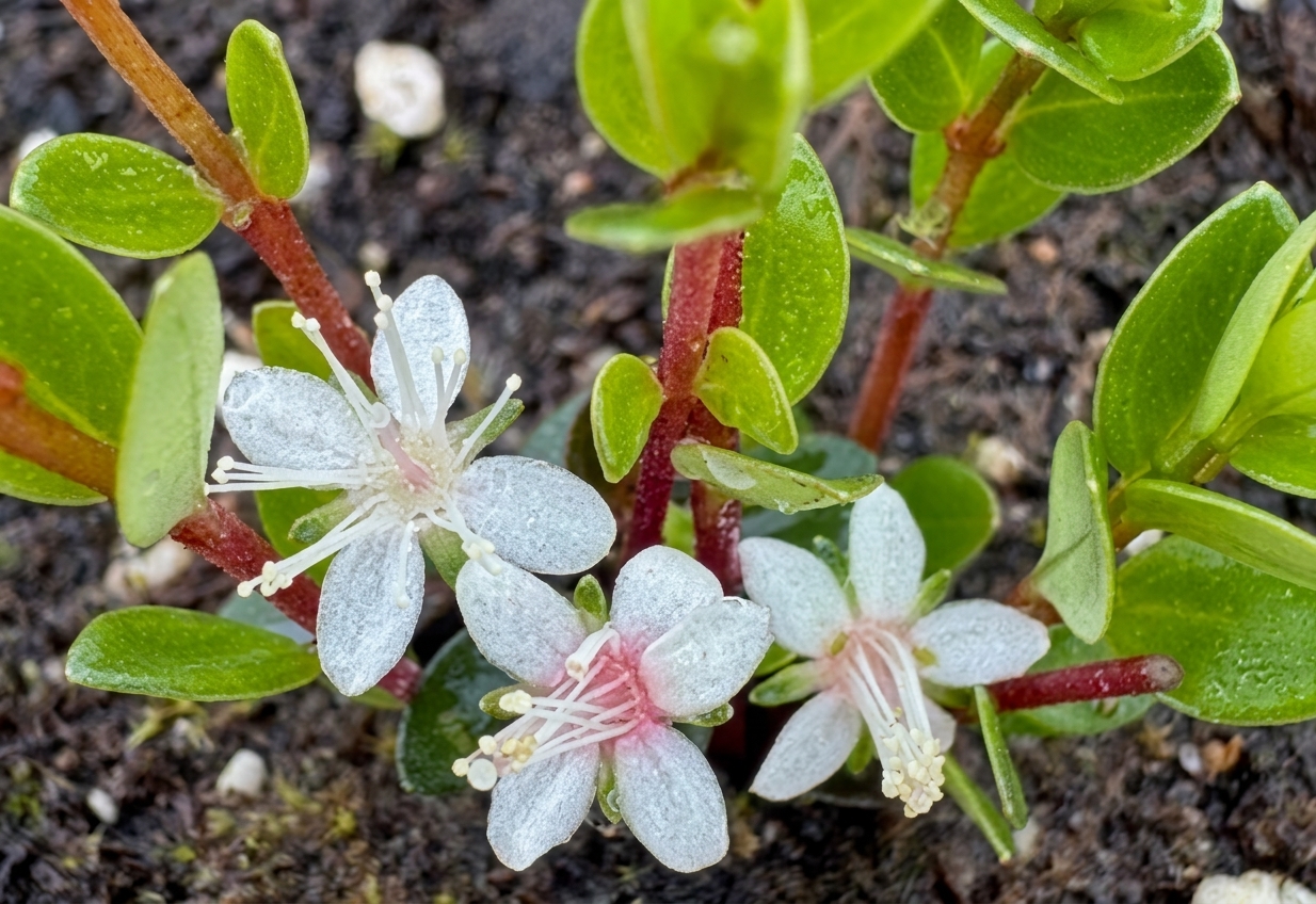 Myrteola nummularia