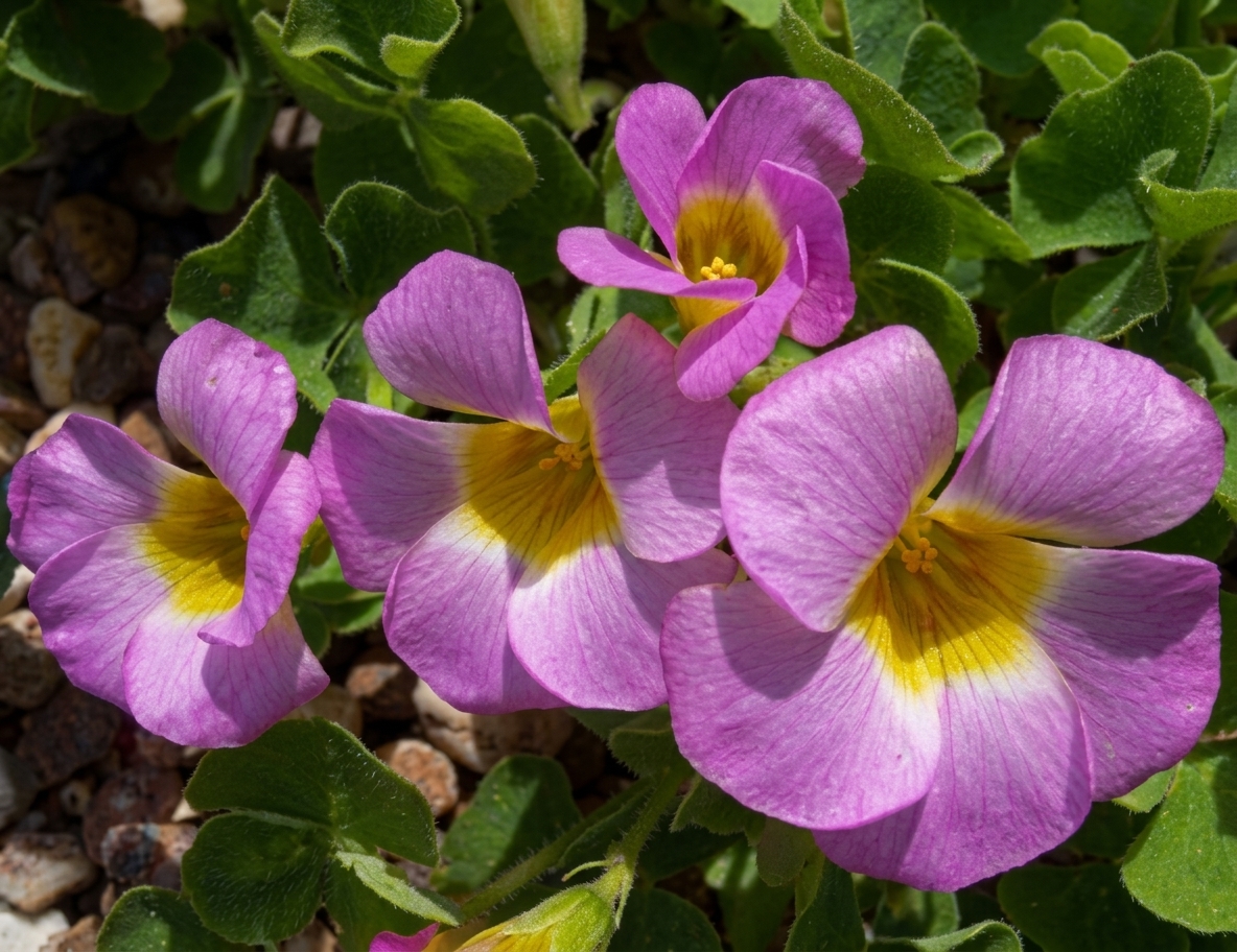 Oxalis depressa