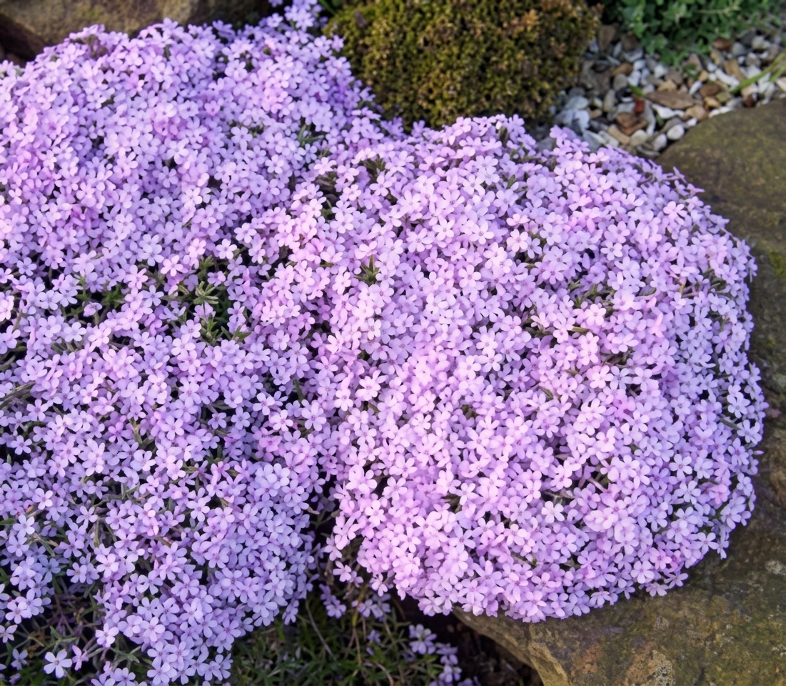 Phlox douglasii 'Eva' 