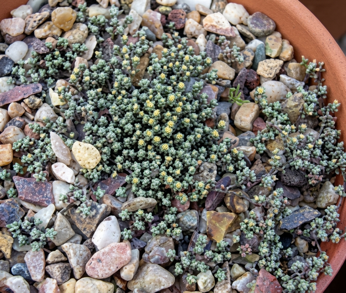Raoulia lutescens 