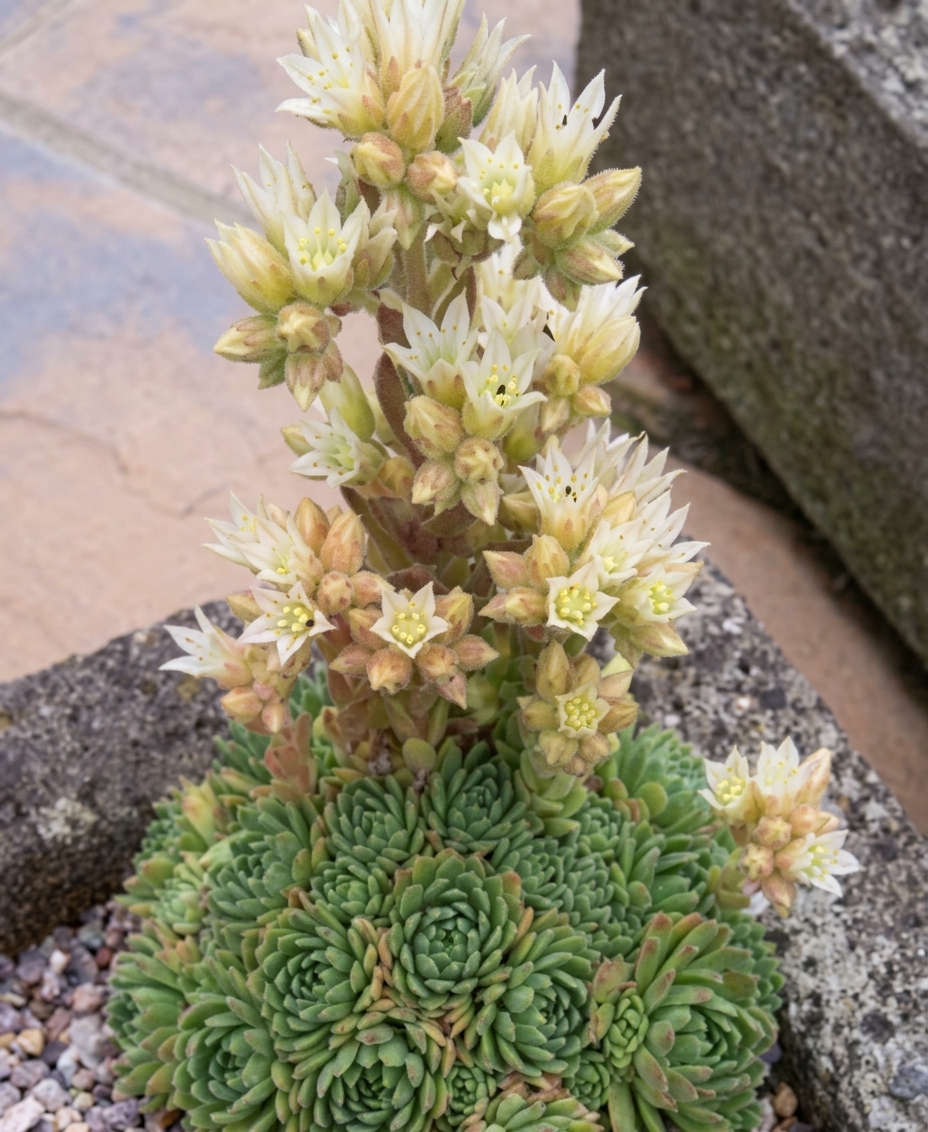 Rosularia chrysantha 