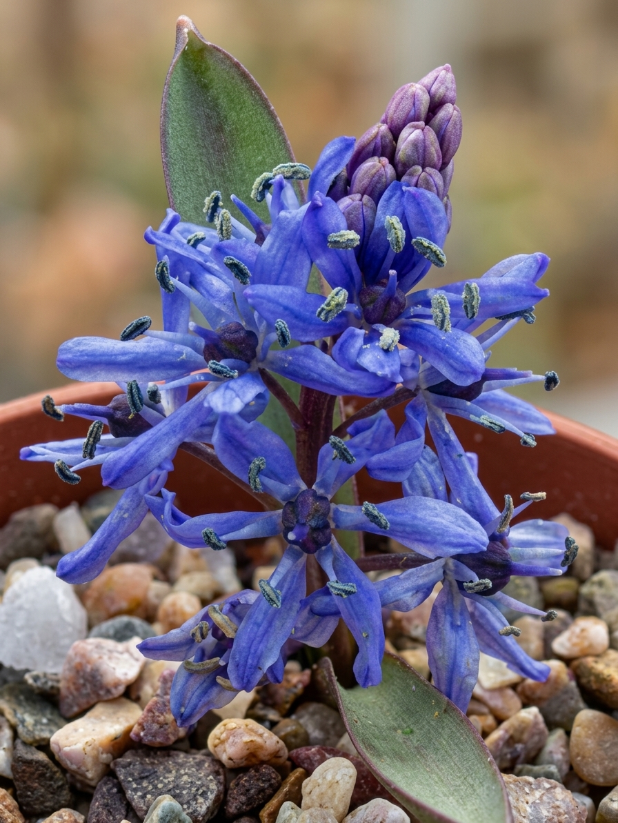 Scilla bifolia 