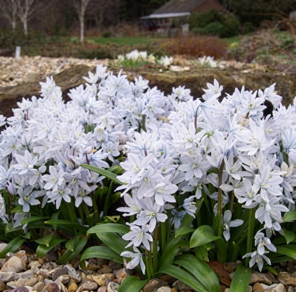 Scilla mischtschenkoana 