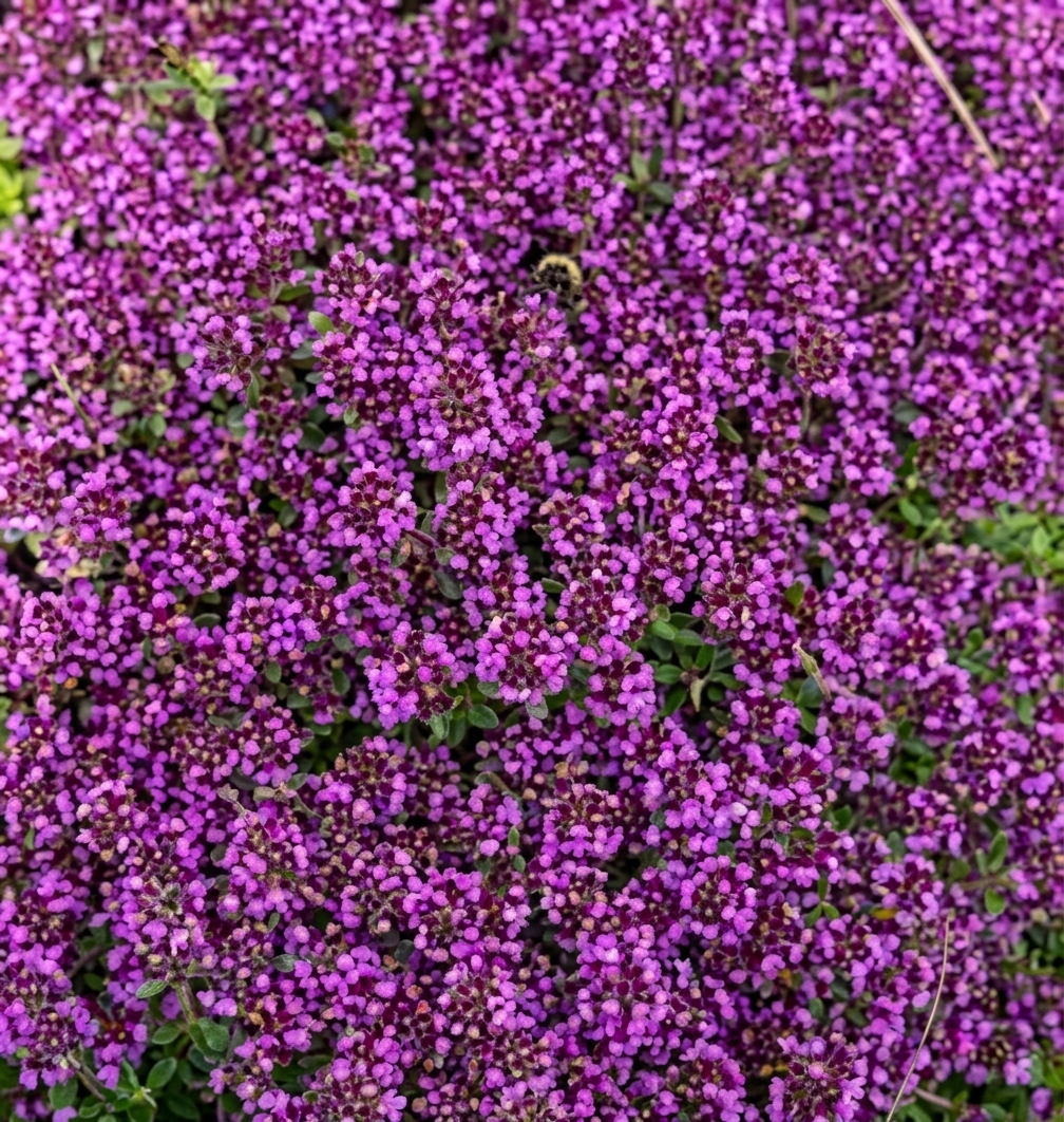 Thymus 'Redstart' 