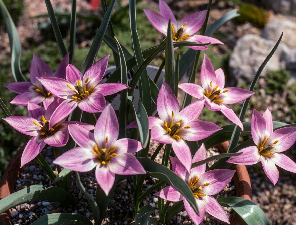 Tulipa aucheriana